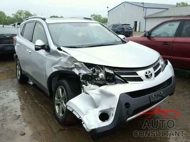 TOYOTA RAV4 2015 - JTMWFREV4FD051990