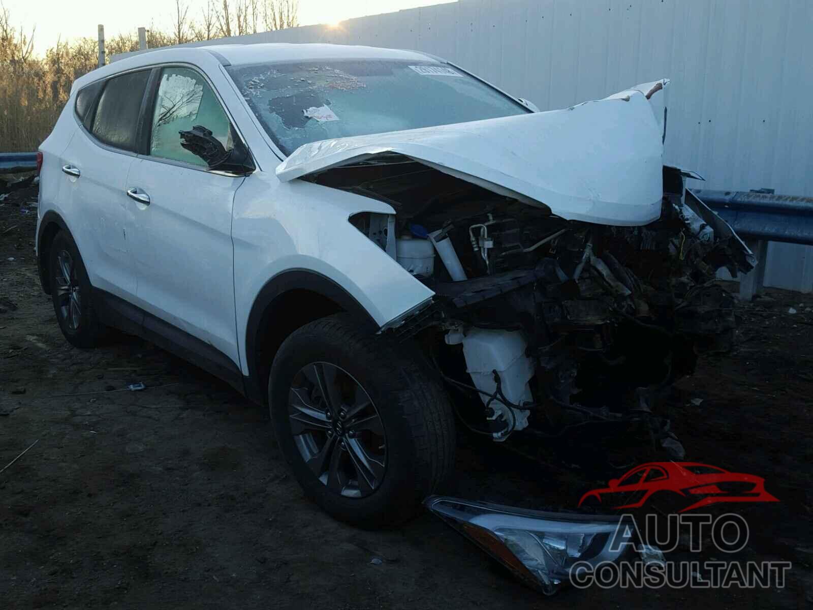 HYUNDAI SANTA FE 2015 - 5XYZT3LBXFG271471