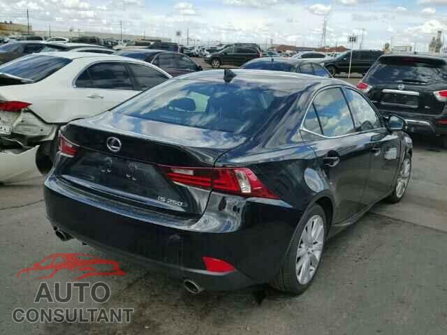 LEXUS IS250 2015 - JTHBF1D25F5062075
