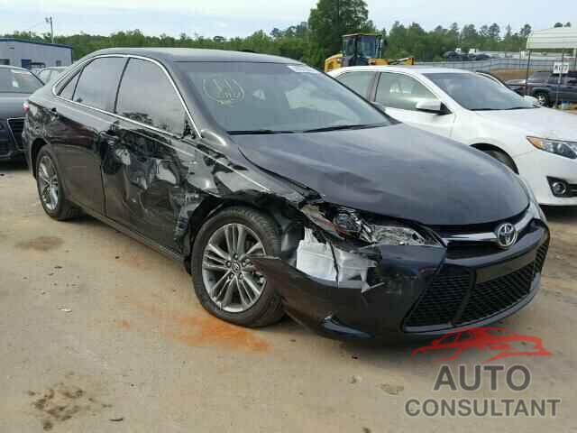 TOYOTA CAMRY 2017 - 4T1BF1FK1HU369777