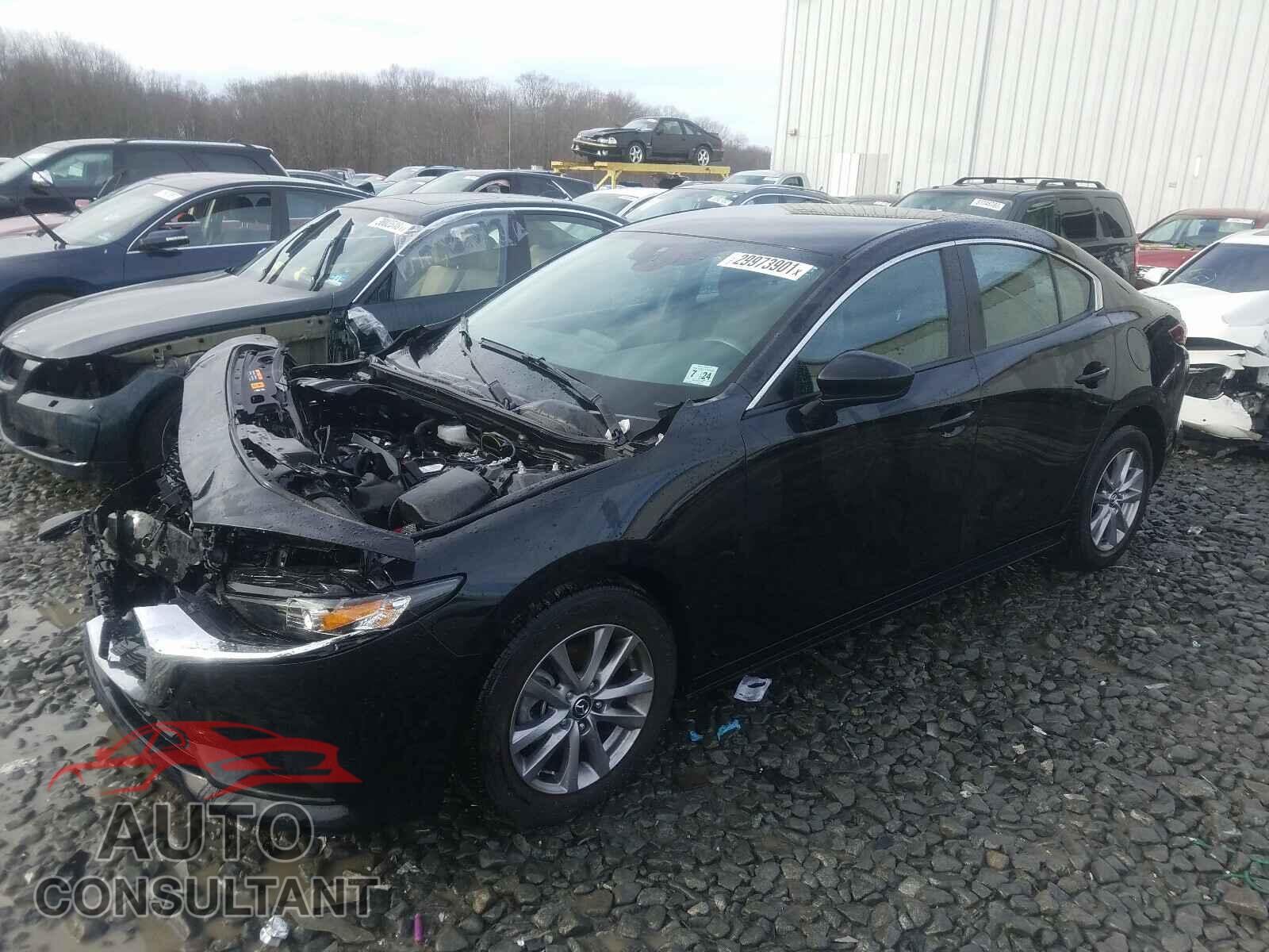MAZDA 3 2019 - 3MZBPABL3KM114170