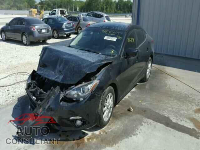 MAZDA 3 2015 - 3MZBM1V73FM163429