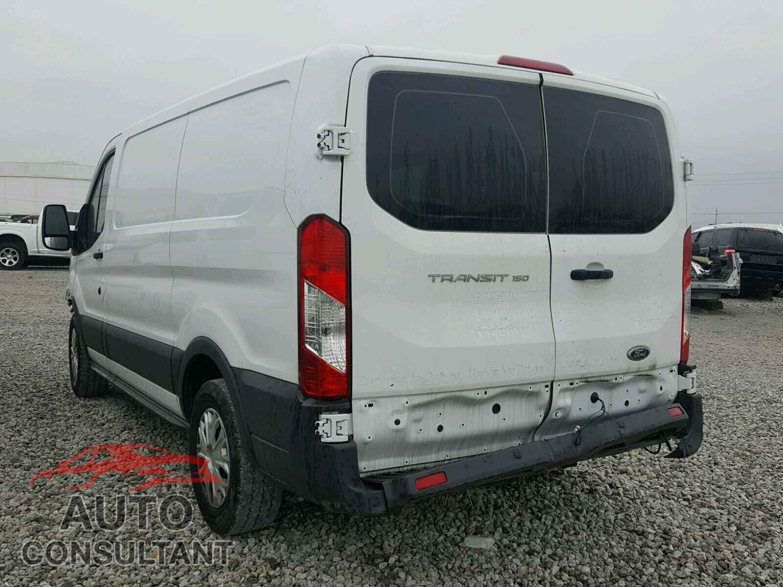 FORD TRANSIT CO 2017 - 1FTYE1YM7HKA36852