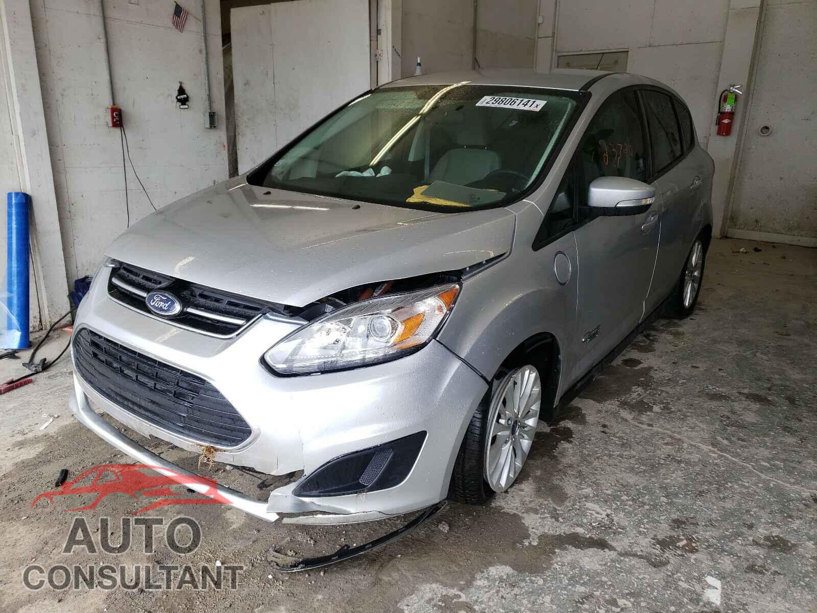 FORD CMAX 2017 - 1FADP5EU4HL111334