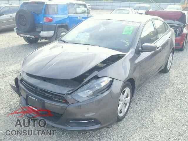 DODGE DART 2015 - 1C3CDFBB1FD369894