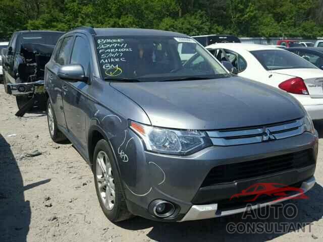 MITSUBISHI OUTLANDER 2015 - JA4AZ3A33FZ010105