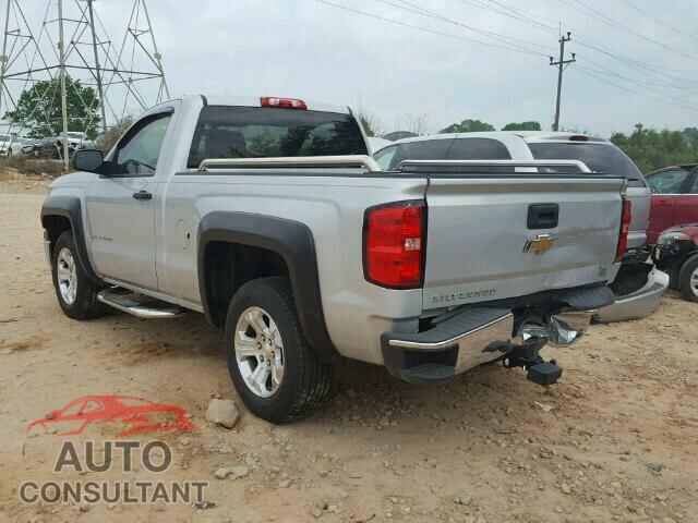 CHEVROLET SILVERADO 2015 - 5NPE24AF3JH599989