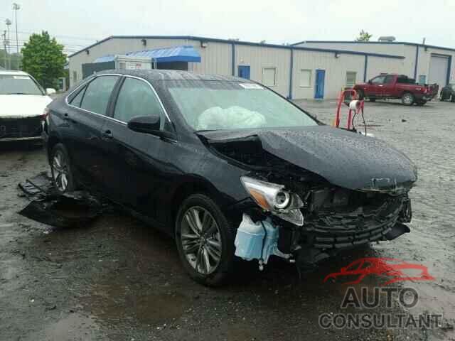 TOYOTA CAMRY 2017 - 4T1BF1FK0HU728598