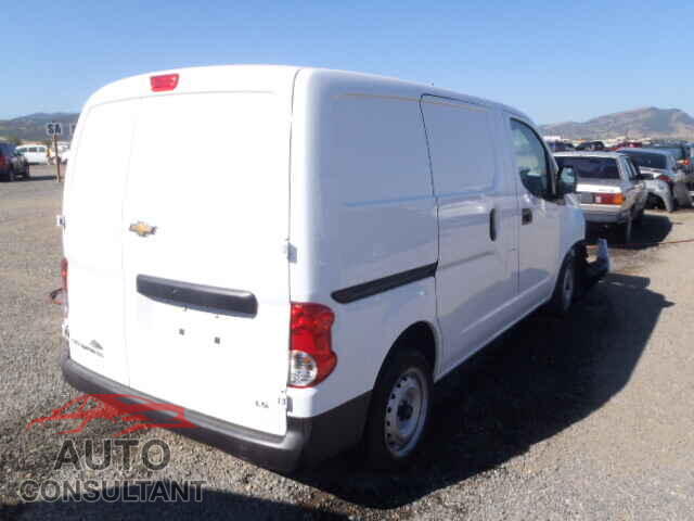 CHEVROLET EXPRESS 2015 - 3N63M0YN9FK714631