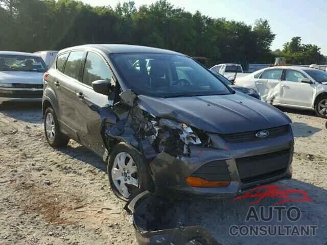 FORD ESCAPE 2016 - 1FMCU0F79GUC73071