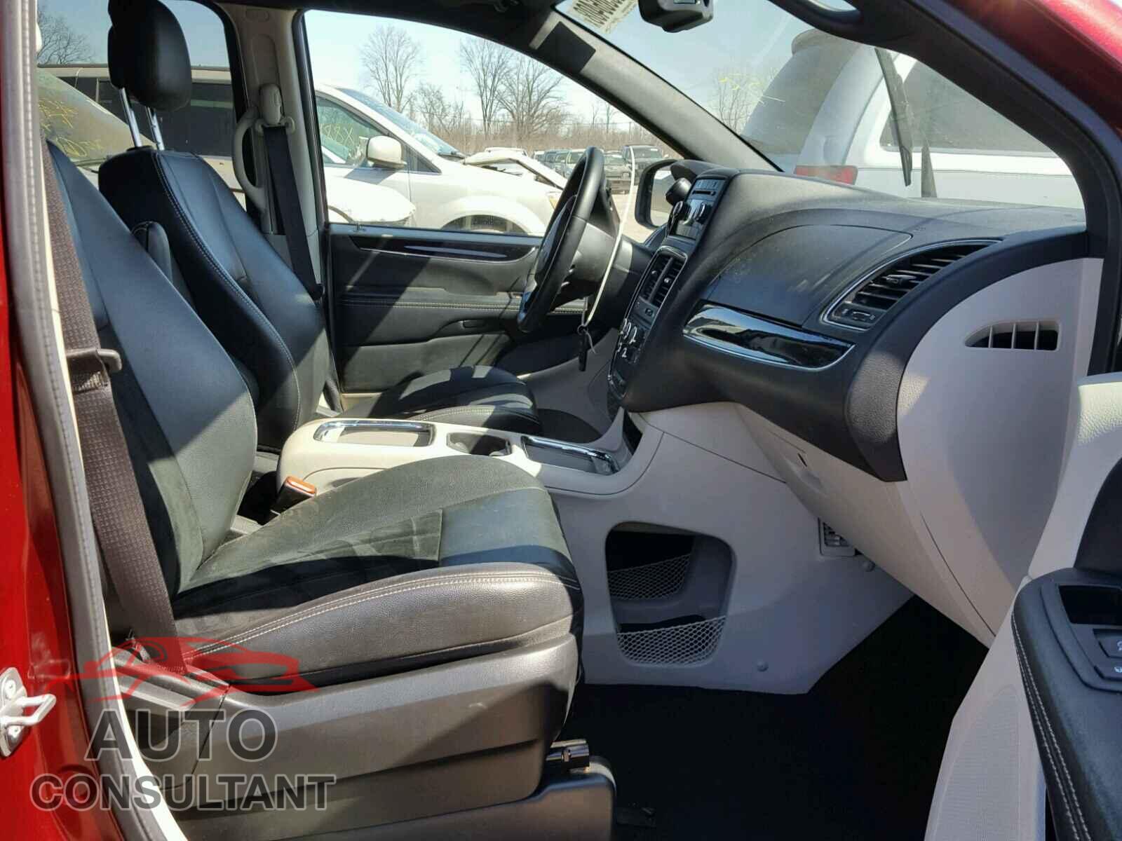 DODGE CARAVAN 2017 - 2C4RDGCG1HR604851