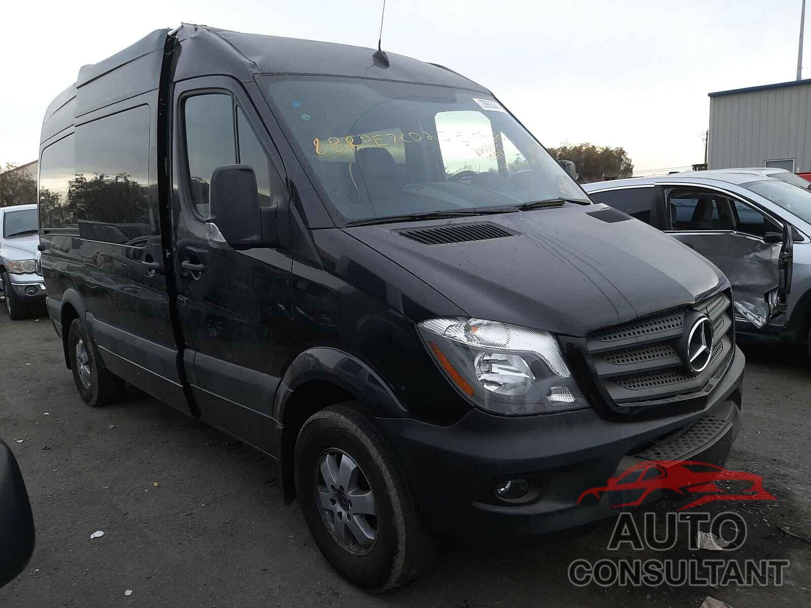 MERCEDES-BENZ SPRINTER 2018 - 8BRPE7CD2JE159080