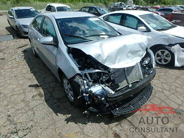 TOYOTA COROLLA 2015 - 2T1BURHE4FC448970