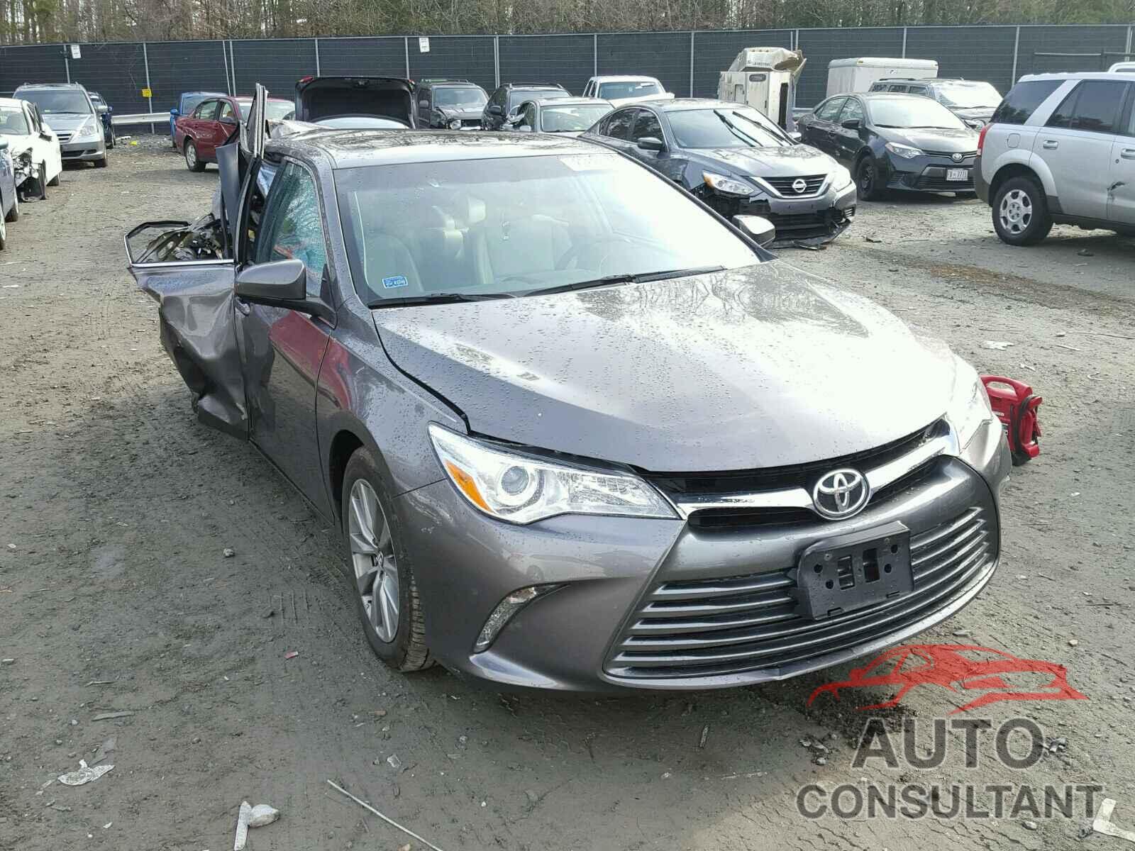 TOYOTA CAMRY 2017 - 4T1BF1FK8HU735833