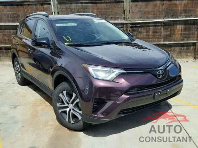 TOYOTA RAV4 2017 - 2T3BFREV2HW540232