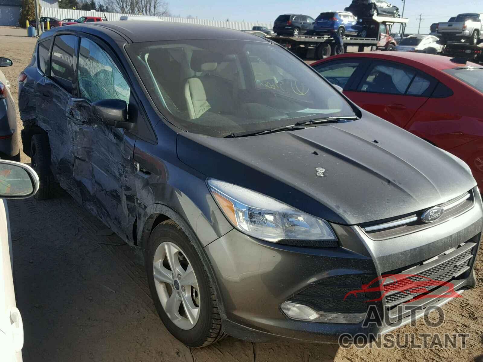 FORD ESCAPE 2016 - 1FMCU9G94GUB36186