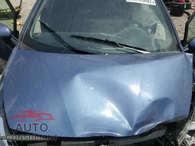 KIA RIO 2016 - KNADM4A34G6663436