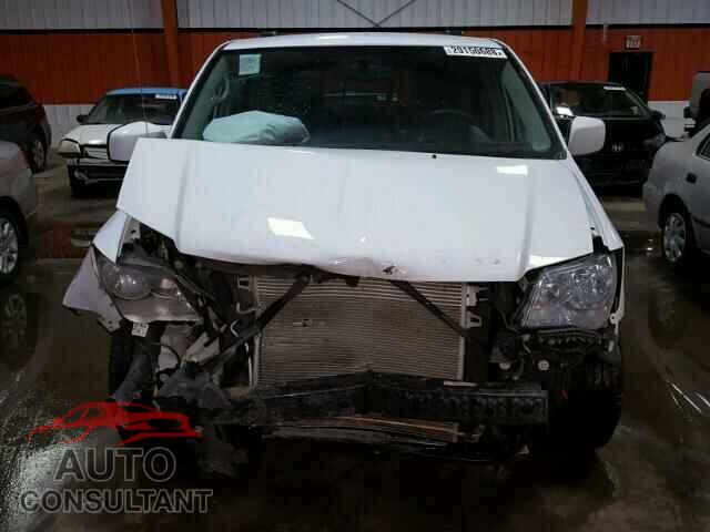 DODGE CARAVAN 2017 - 2C4RDGDG8HR762358