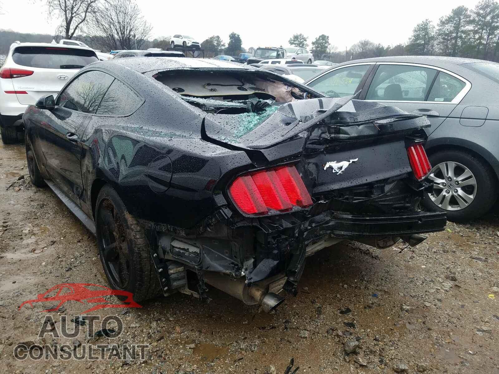 FORD MUSTANG 2016 - 1FA6P8TH0G5200837