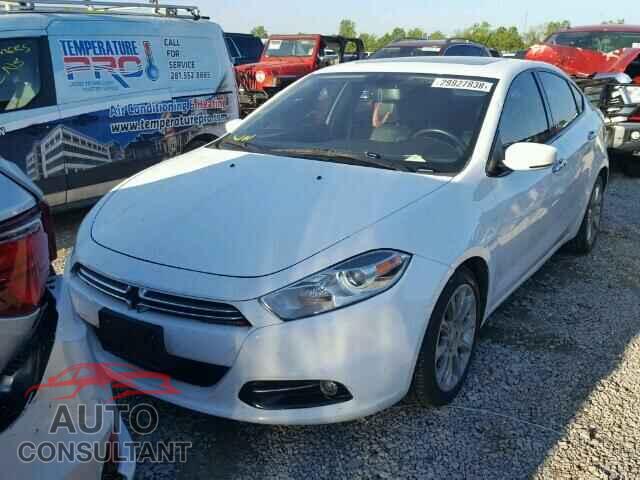 DODGE DART 2015 - 1C3CDFCB2FD267454