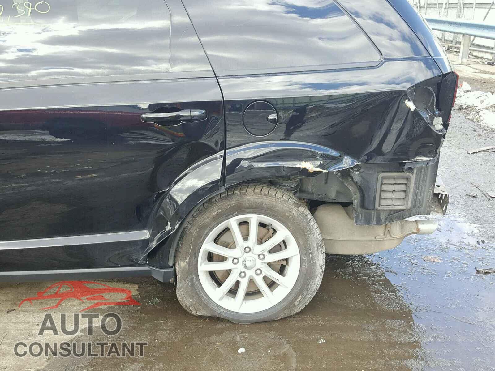 DODGE JOURNEY 2016 - 3C4PDCBG7GT135150