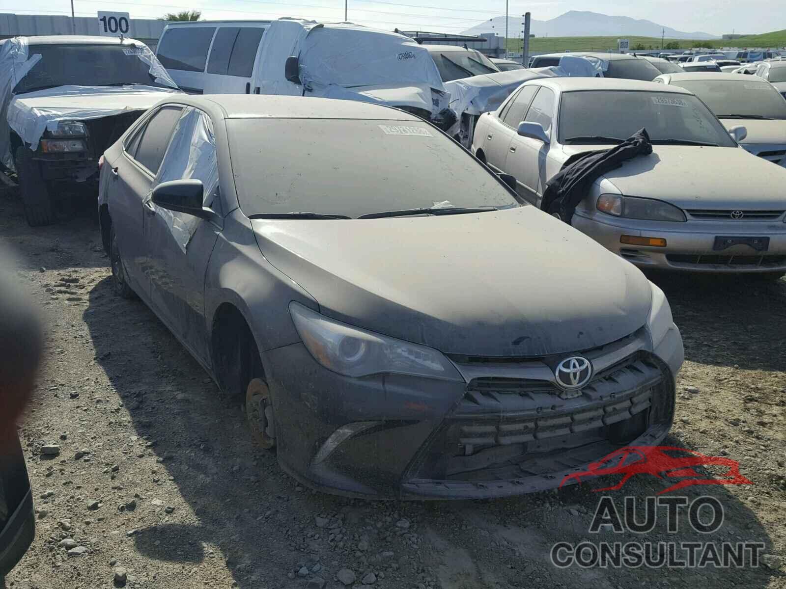 TOYOTA CAMRY 2016 - 4T1BF1FK3GU146140