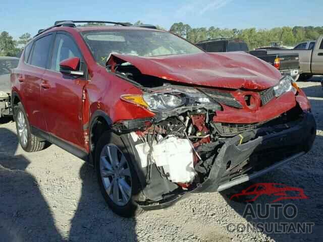 TOYOTA RAV4 2015 - 2T3YFREV1FW159382