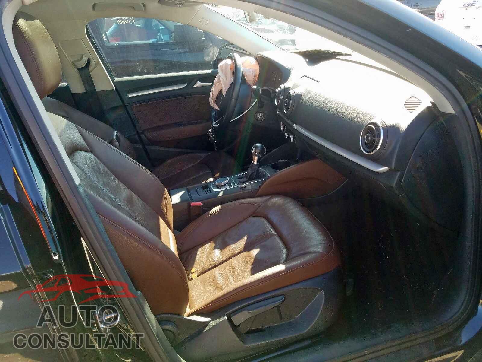 AUDI A3 2015 - WAUACGFF4F1097798
