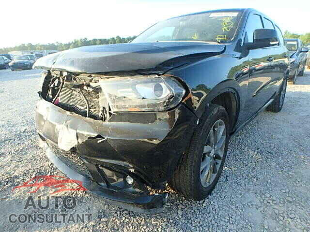 DODGE DURANGO 2015 - 1C4SDHCT9FC722639