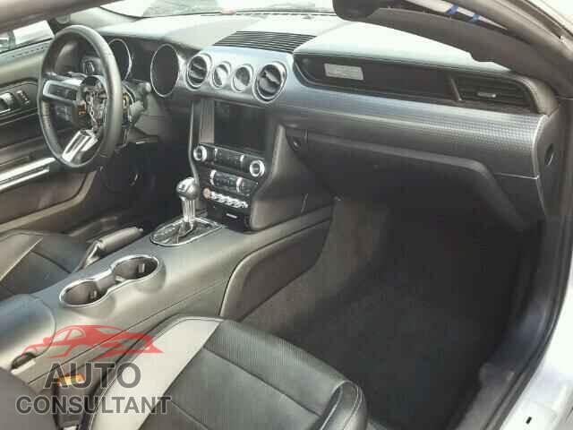 FORD MUSTANG 2016 - 1FA6P8TH8G5301852