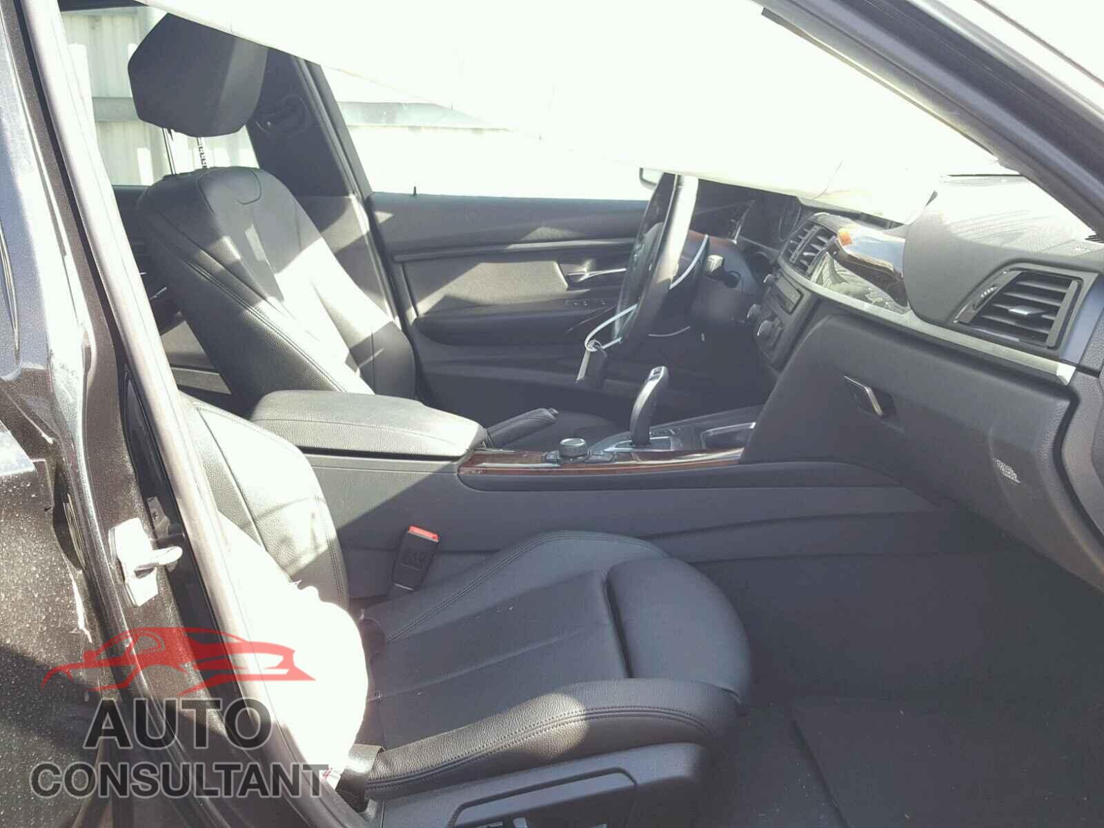 BMW 3 SERIES 2015 - WBA3B1G54FNT64767