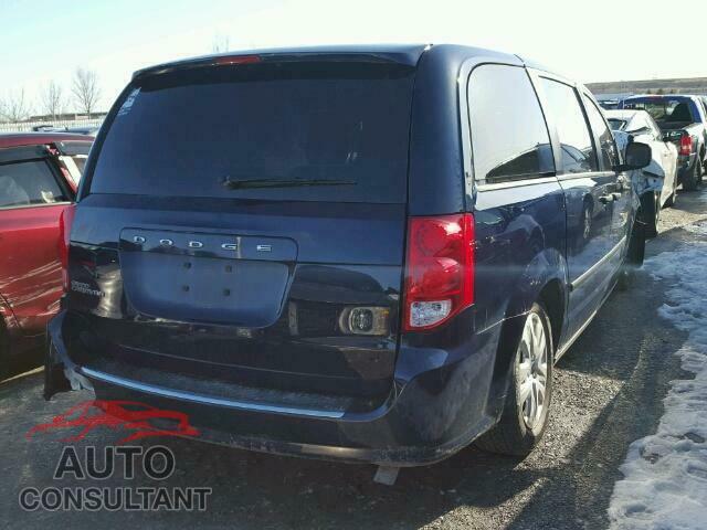 DODGE CARAVAN 2016 - 2C4RDGBG2GR168415