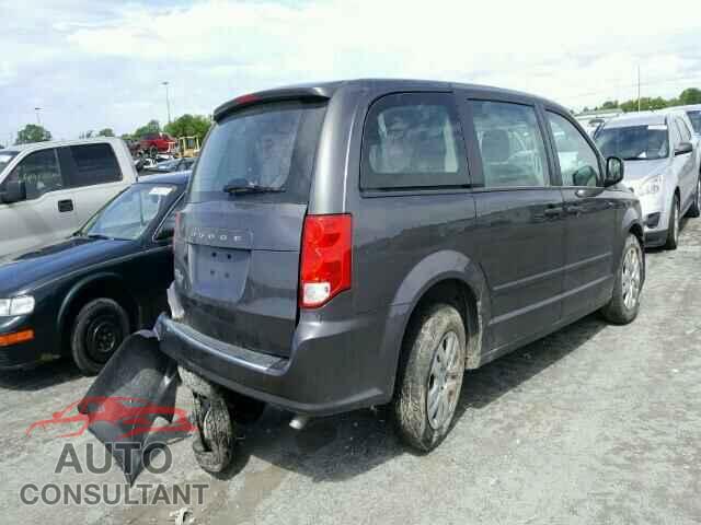 DODGE CARAVAN 2016 - 2C4RDGBG6GR316601