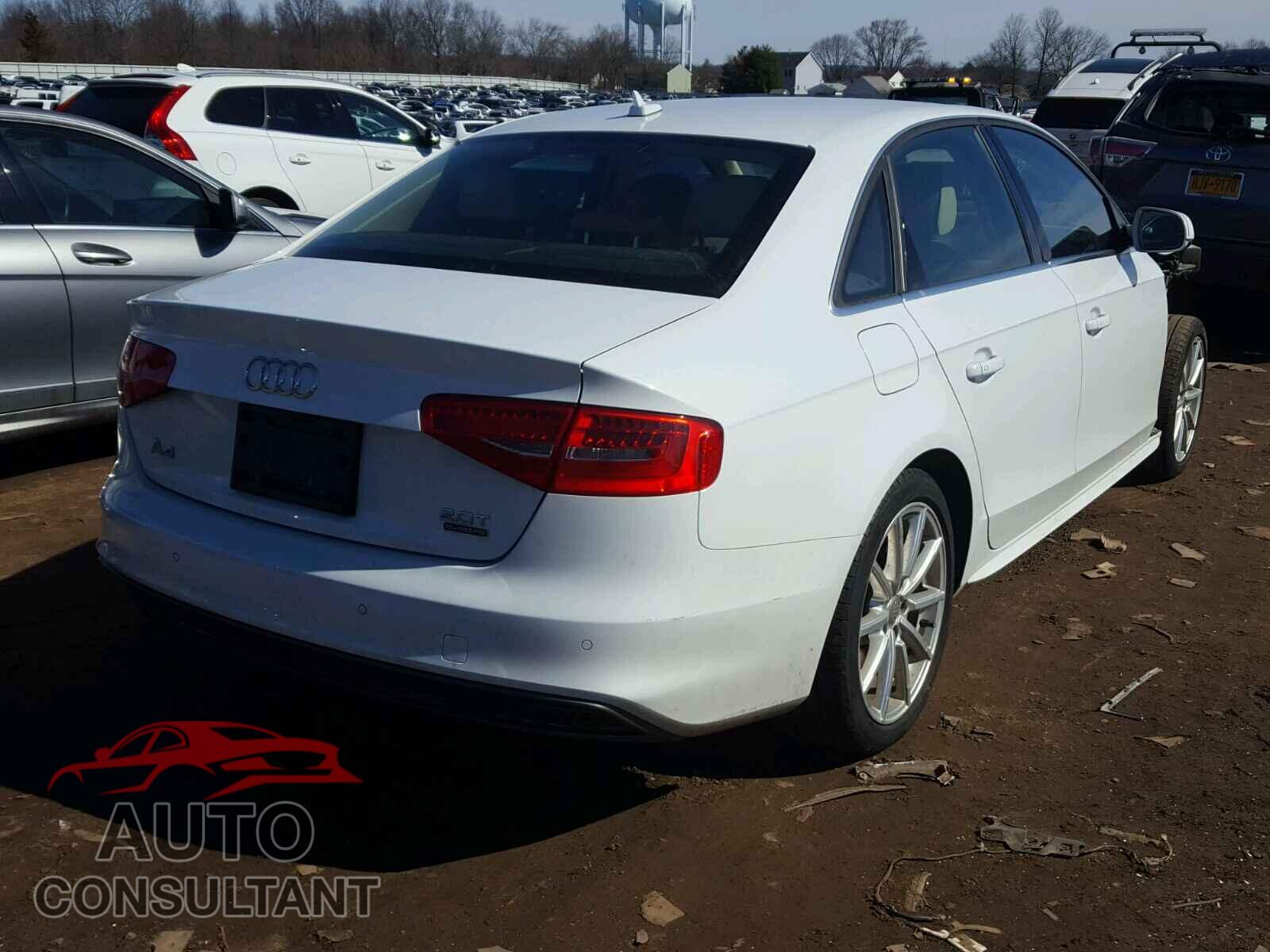 AUDI A4 2016 - WAUFFAFL2GA006058
