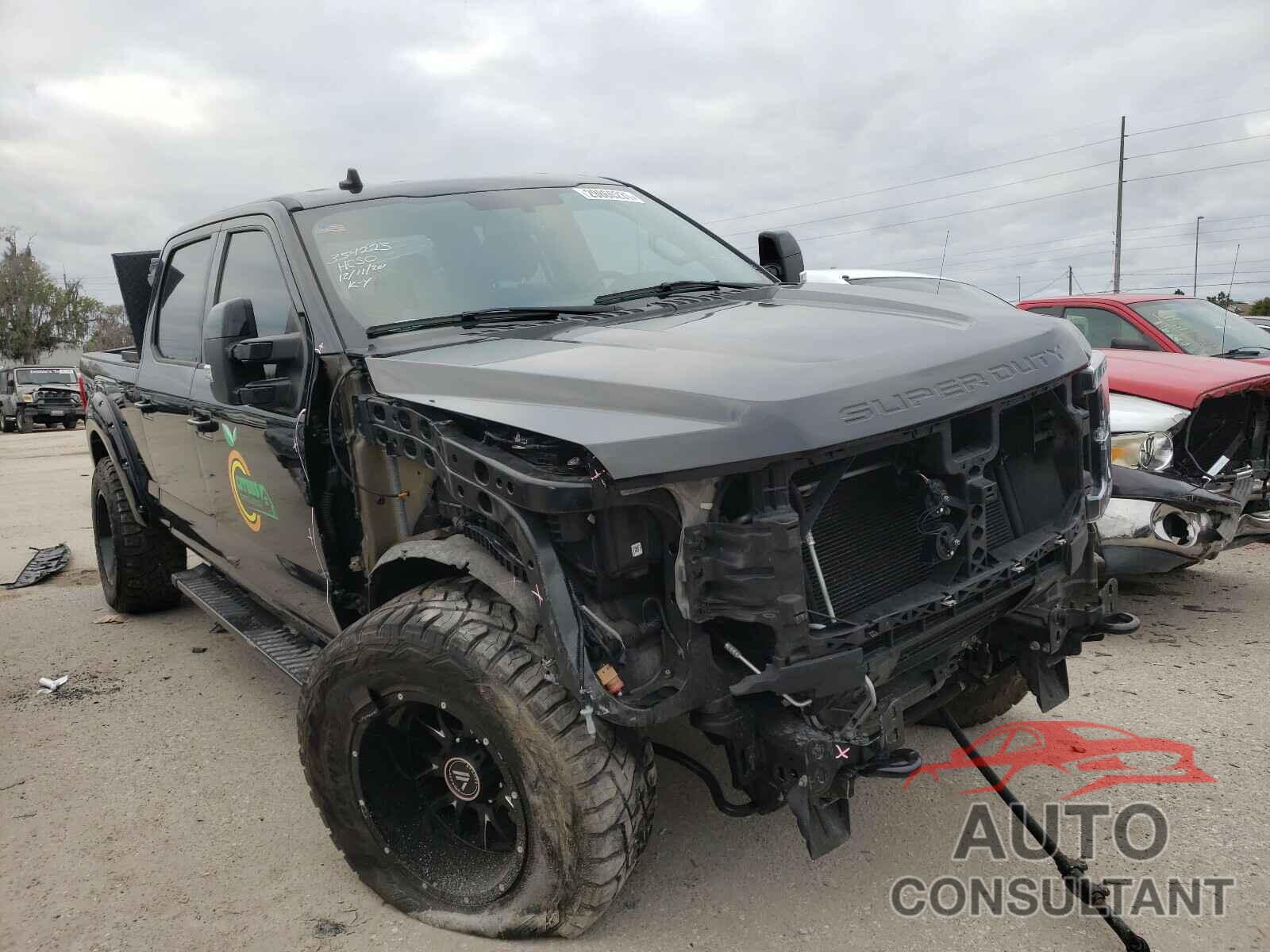 FORD F250 2019 - 1FT7W2B69KEE18864