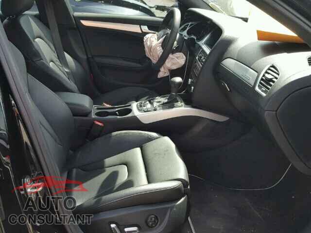 AUDI A4 2016 - WAUFFAFL8GN004744
