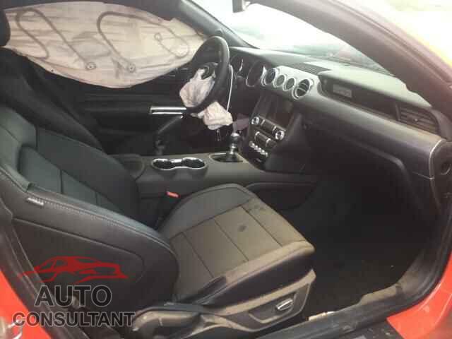 FORD MUSTANG 2016 - 1FA6P8CF7G5327874