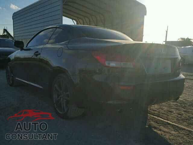 LEXUS IS250 2015 - JTHFF2C22F2532606