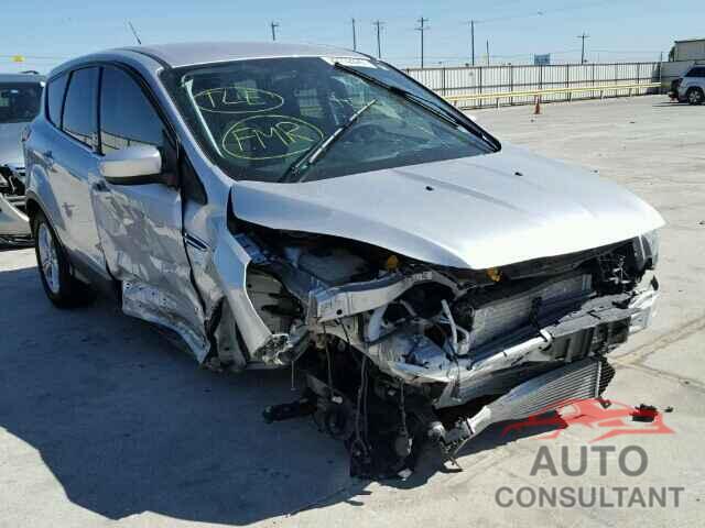 FORD ESCAPE 2015 - 1FMCU0GX4FUA42172