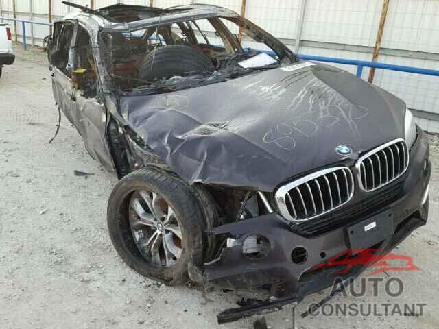 BMW X5 2015 - 5UXKR0C56F0P01817