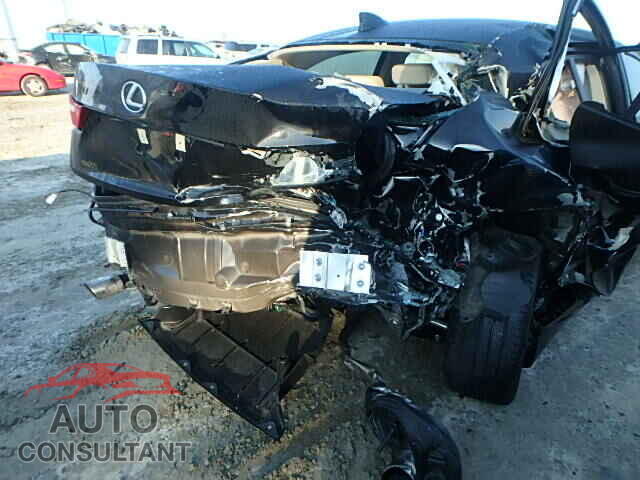 LEXUS IS250 2015 - JTHBF1D26F5055183