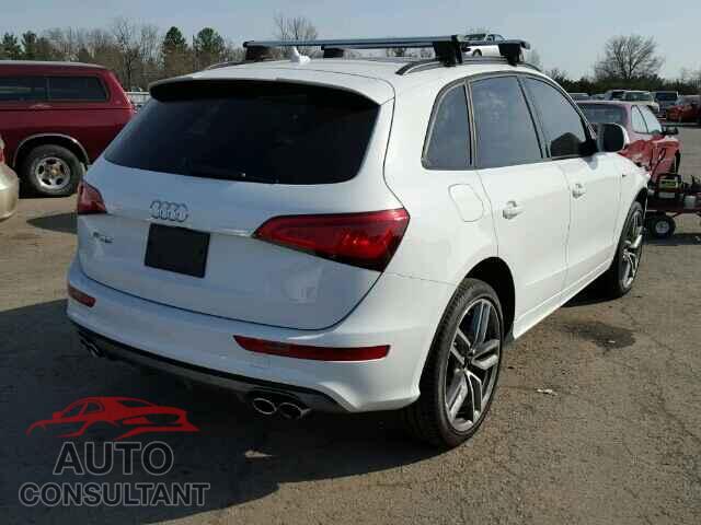 AUDI SQ5 2015 - WA1CGBFP0FA107782