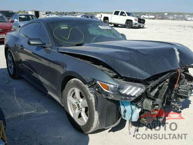 FORD MUSTANG 2015 - 1FA6P8TH7F5424881