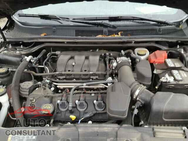 FORD TAURUS 2015 - 1FAHP2E81FG127483