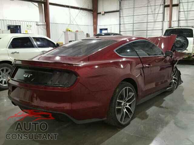 FORD MUSTANG 2015 - 1FA6P8CF2F5321964