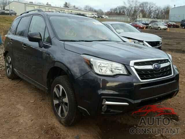 SUBARU FORESTER 2017 - JF2SJAGC2HH421339