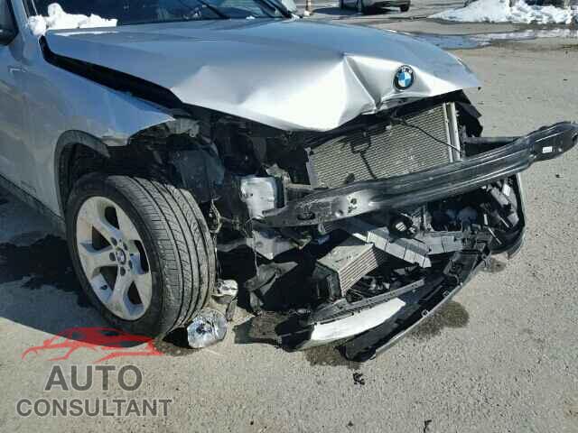 BMW X1 2013 - WBAVM1C57DVW41966