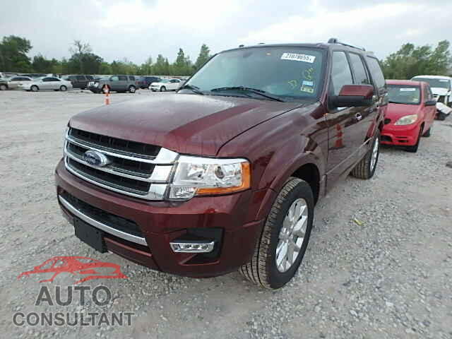 FORD EXPEDITION 2015 - 1FMJU1KT4FEF00742