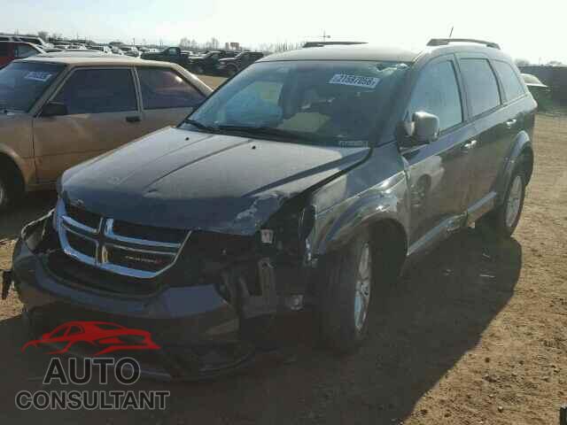 DODGE JOURNEY 2015 - 3C4PDCBG4FT517098