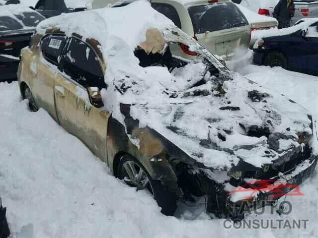 LEXUS CT 200 2015 - JTHKD5BH0F2222708